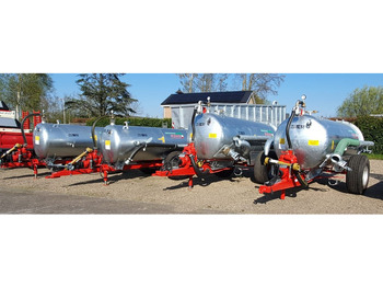 Manure spreader VAIA