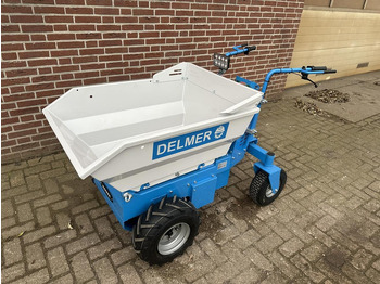 New Mini dumper Onbekend Delmer: picture 3