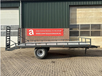 Autotransporter trailer