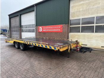 Autotransporter trailer Onbekend: picture 2 Autotransporter trailer Onbekend: picture 2
