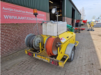 Vacuum truck Onbekend ROM400: picture 3