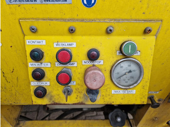 Vacuum truck Onbekend ROM400: picture 5