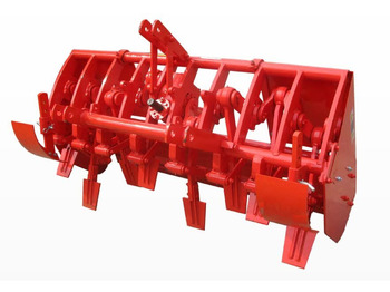 Soil tillage equipment