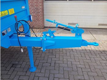 New Dropside/ Flatbed trailer RDW: picture 5