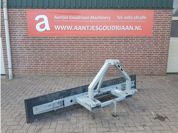 Soil tillage equipment