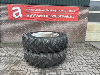 Wheels and tires