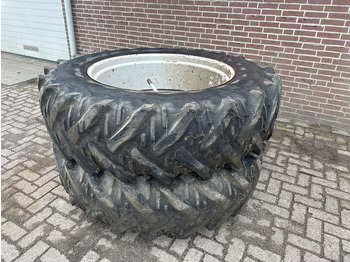 SET dubbelluchtbanden 16.9x38 - Gebruikt leasing SET dubbelluchtbanden 16.9x38 - Gebruikt: picture 2