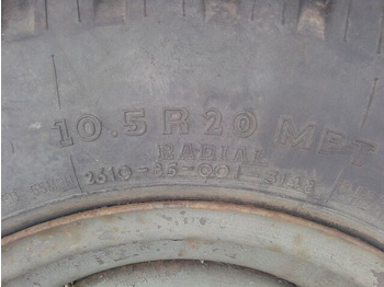 New Wheels and tires Uniroyal band: picture 3