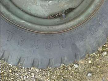 New Wheels and tires Uniroyal band: picture 2