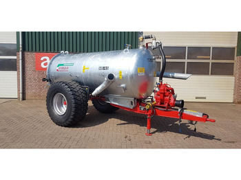 Manure spreader VAIA