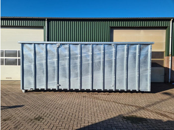 Shipping container