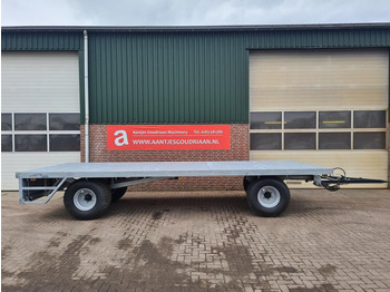 Dropside/ Flatbed trailer