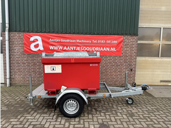Tanker truck