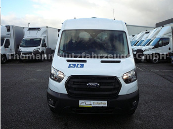 New Minibus, Passenger van Ford Transit Kombi 350 L2 Trend Behindertengerecht: picture 3