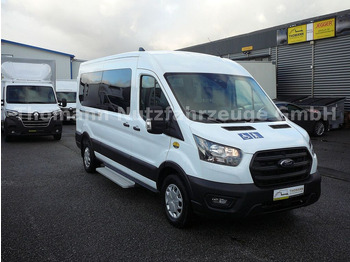 New Minibus, Passenger van Ford Transit Kombi 350 L2 Trend Behindertengerecht: picture 2