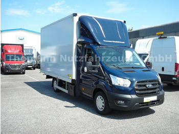 Closed box van FORD Transit
