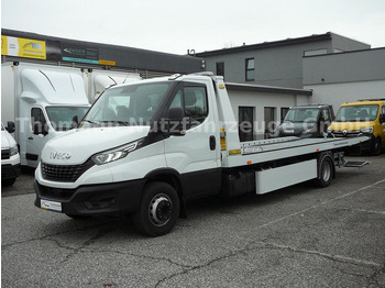 Refrigerated delivery van IVECO Daily 70c18