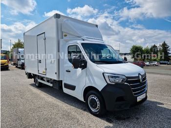 Closed box van RENAULT Master