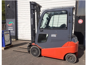 Electric forklift Toyota 8FBMKT25 [ Copy ]: picture 3