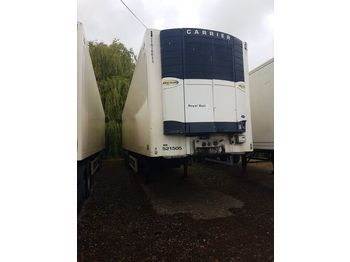 Refrigerator semi-trailer SOR: picture 1