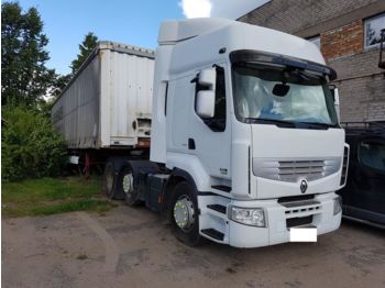 Tractor unit RENAULT Premium 460: picture 1