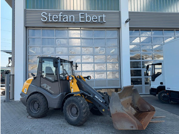 Wheel loader AHLMANN