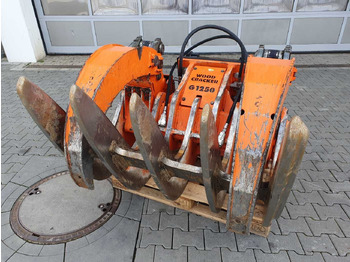 Attachment Westtech G1250 Roderechen Greifarme / S60 / 2021: picture 2