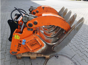 Attachment Westtech G1250 Roderechen Greifarme / S60 / 2021: picture 5