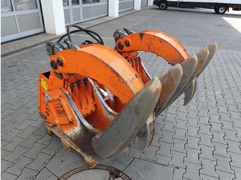 Attachment Westtech G1250 Roderechen Greifarme / S60 / 2021: picture 4