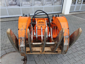 Attachment Westtech G1250 Roderechen Greifarme / S60 / 2021: picture 3