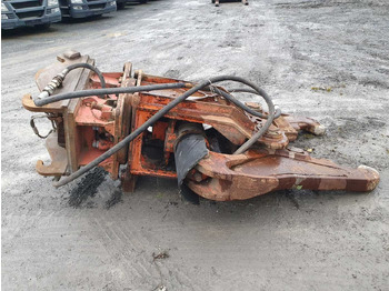 Demolition shears