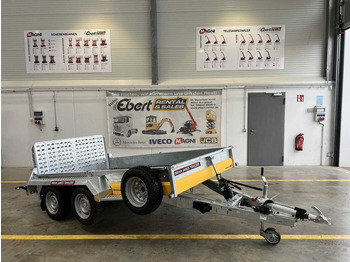 Low loader trailer BRIAN JAMES TRAILERS