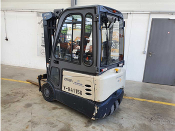 Electric forklift Crown SCT6020-1.3 /Triplex: 4.30m /Batterie 2020: picture 5