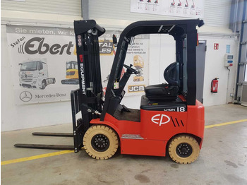 New Electric forklift EP Equipment EFL181 / Triplex: 4,80m / SS / Neu EP Equipment EFL181 / Triplex: 4,80m / SS / Neu: picture 4 New Electric forklift EP Equipment EFL181 / Triplex: 4,80m / SS / Neu EP Equipment EFL181 / Triplex: 4,80m / SS / Neu: picture 4
