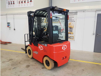New Electric forklift EP Equipment EFL181 / Triplex: 4,80m / SS / Neu EP Equipment EFL181 / Triplex: 4,80m / SS / Neu: picture 5 New Electric forklift EP Equipment EFL181 / Triplex: 4,80m / SS / Neu EP Equipment EFL181 / Triplex: 4,80m / SS / Neu: picture 5