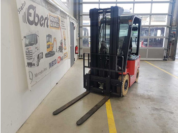 New Electric forklift EP Equipment EFL181 / Triplex: 4,80m / SS / Neu EP Equipment EFL181 / Triplex: 4,80m / SS / Neu: picture 2 New Electric forklift EP Equipment EFL181 / Triplex: 4,80m / SS / Neu EP Equipment EFL181 / Triplex: 4,80m / SS / Neu: picture 2