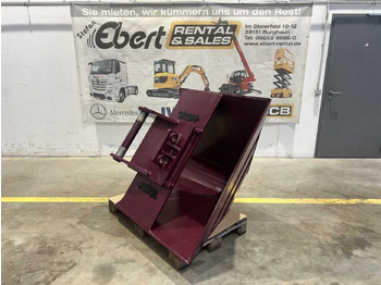 Excavator bucket