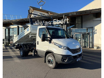 Tipper van IVECO Daily 70c18