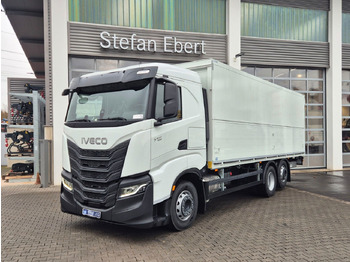 Beverage truck IVECO