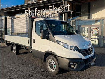 Open body delivery van IVECO Daily 35s14
