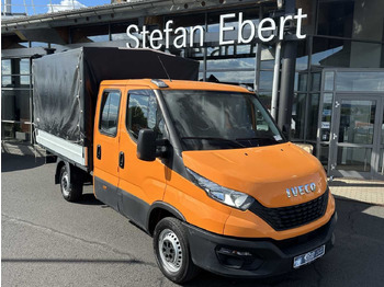 Open body delivery van IVECO Daily 35s14