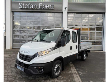 Open body delivery van IVECO Daily 35s16