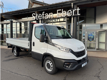Open body delivery van IVECO Daily 35s16