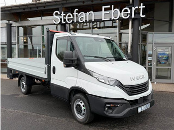 Open body delivery van IVECO Daily 35s16