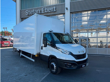 Closed box van IVECO Daily 70c18