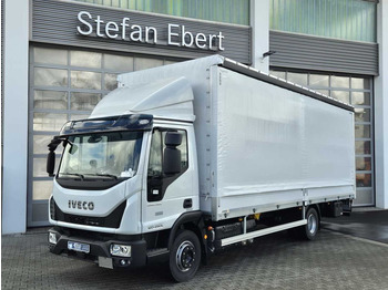Curtain side truck IVECO EuroCargo