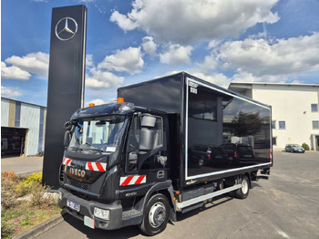 Closed box van IVECO