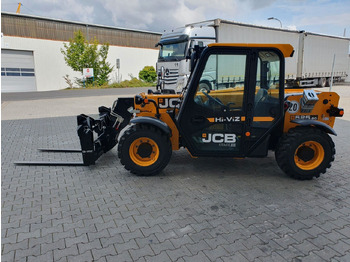 Telescopic handler JCB 525-60 / Neufahrzeug /Palettengabel / 2025: picture 5