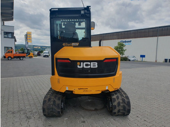 JCB 60C - 2 / nur 316h! / 2022 / HS03 / Klima! leasing JCB 60C - 2 / nur 316h! / 2022 / HS03 / Klima!: picture 4