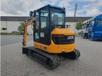JCB 60C - 2 / nur 316h! / 2022 / HS03 / Klima! leasing JCB 60C - 2 / nur 316h! / 2022 / HS03 / Klima!: picture 5